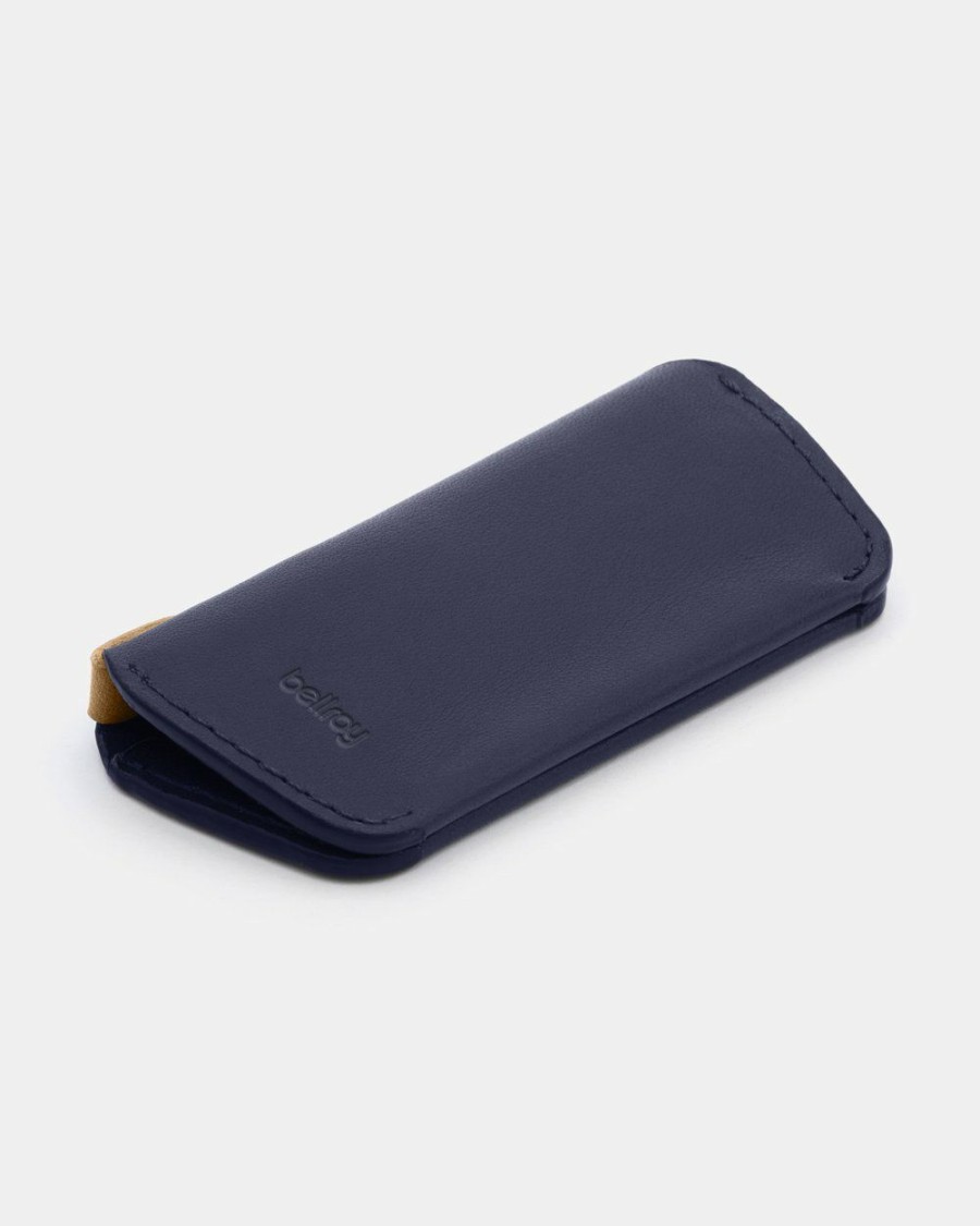 Key Rings * | Bellroy Key Cover Plus (Second Edition) Navy