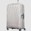 Travel And Luggage * | Samsonite Cosmolite 3.0 Spinner 75/28 Off-White