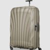 Travel And Luggage * | Samsonite Cosmolite 3.0 (Fl2) Spinner 81 Ivory Gold