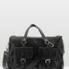 Bags * | Cobb & Co Soho Duffle Bag Black