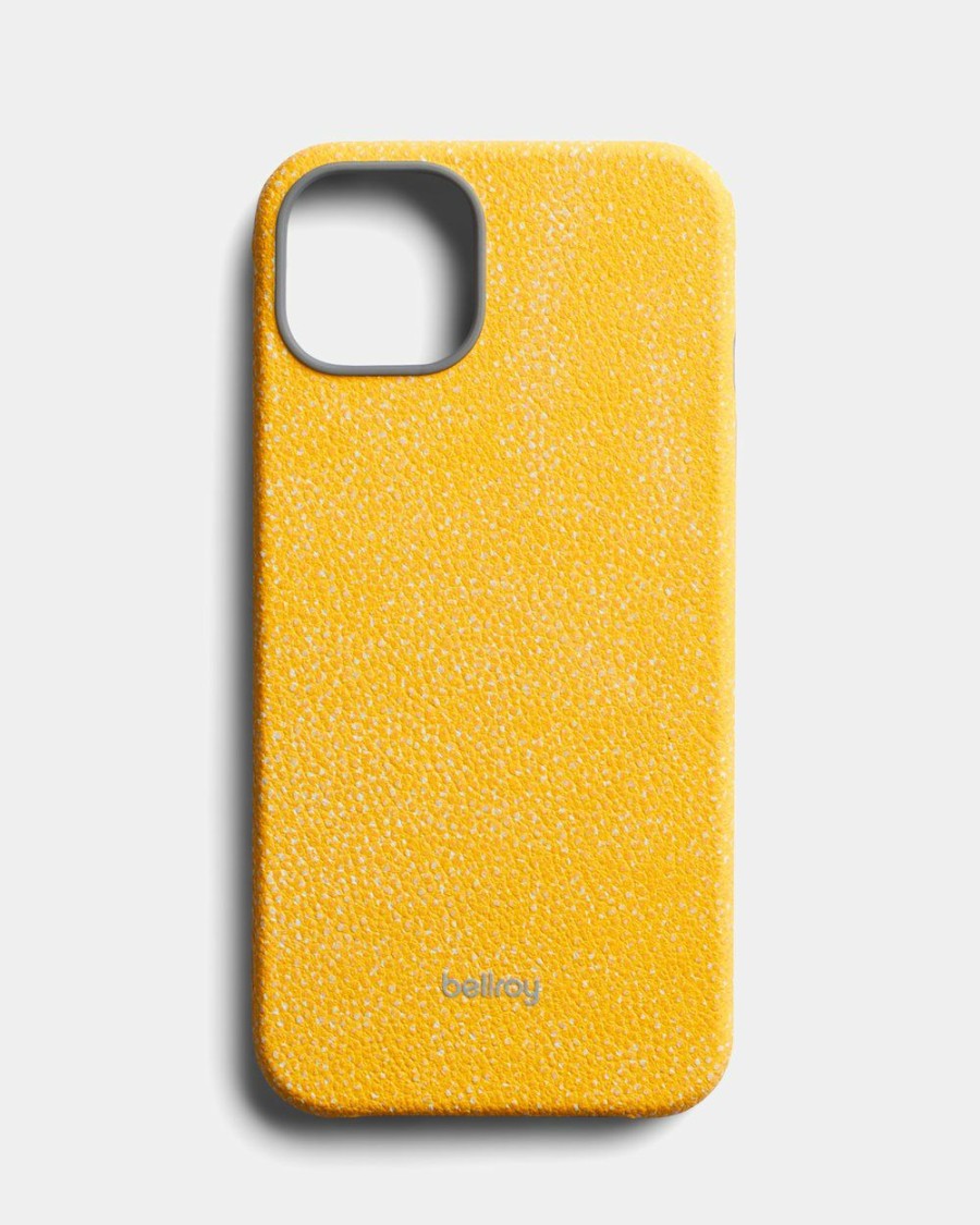 Tech Accessories * | Bellroy Phone Case 0 Card I13 Citrus