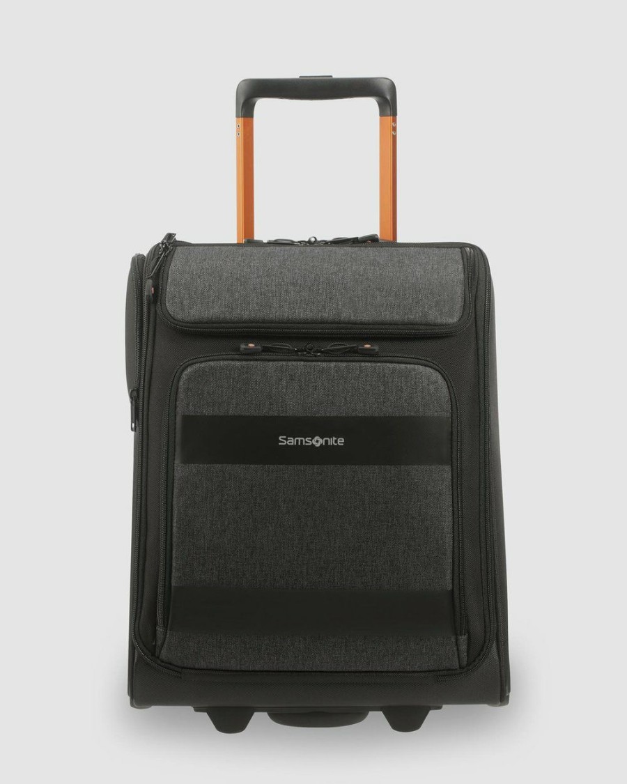 Travel And Luggage * | Samsonite Business Bleisure Upright Underseater Anthracite