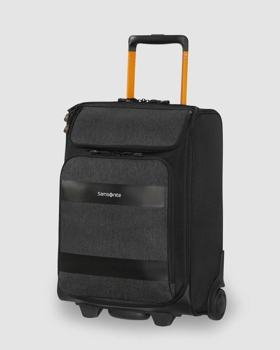 Travel And Luggage * | Samsonite Business Bleisure Upright Underseater Anthracite