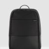 Bags * | Cobb & Co Mace Anti-Theft Backpack Black