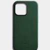 Tech Accessories * | Bellroy Phone Case 0 Card I13 Pro Racing Green