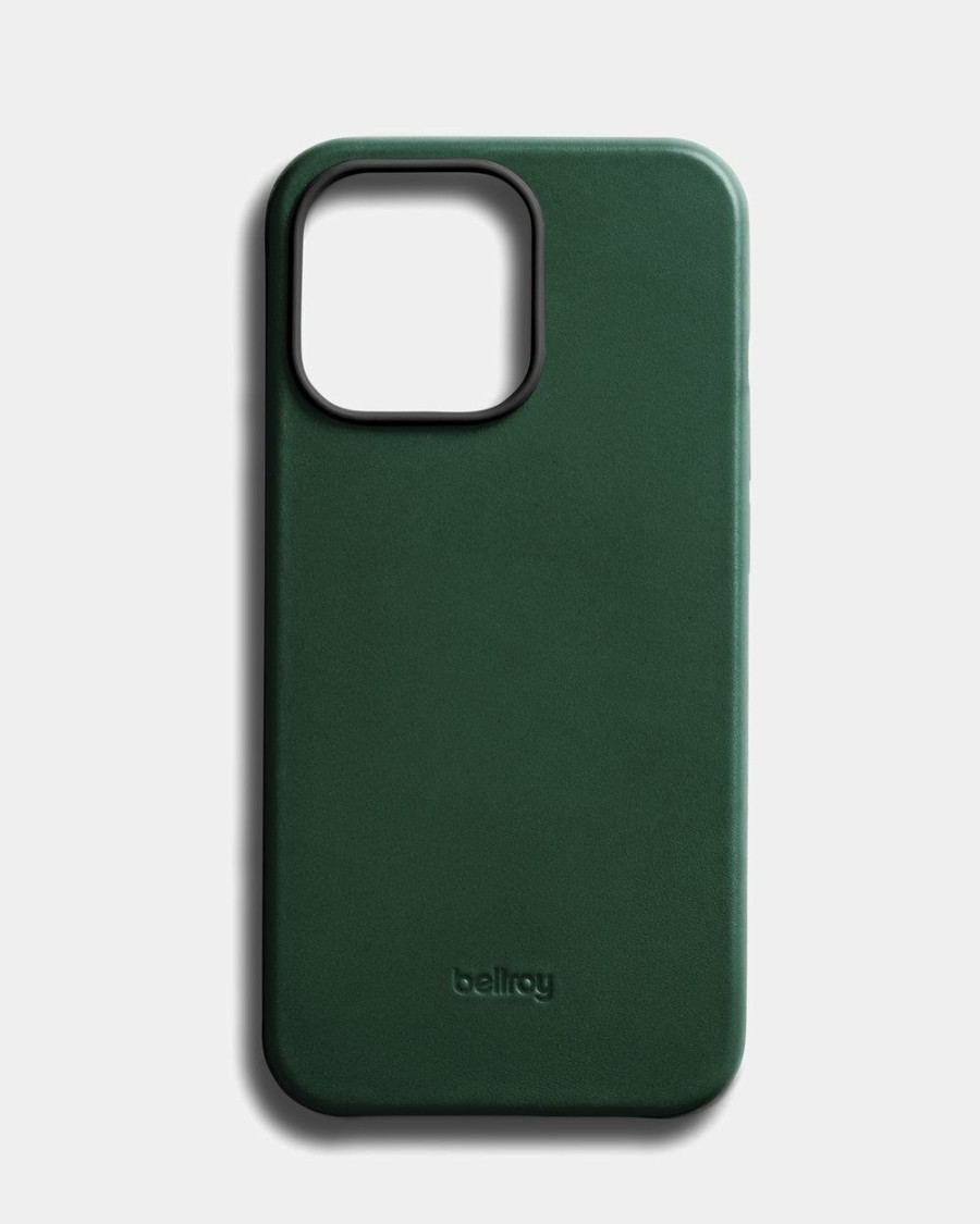 Tech Accessories * | Bellroy Phone Case 0 Card I13 Pro Racing Green