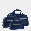 Travel And Luggage * | Cobb & Co Devonport Wheel Bag 3 Piece Set Blue