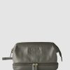 Bags * | Triumph & Disaster Olive The Dopp