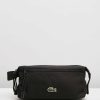 Bags * | Lacoste Neocroc Toiletry Kit Black