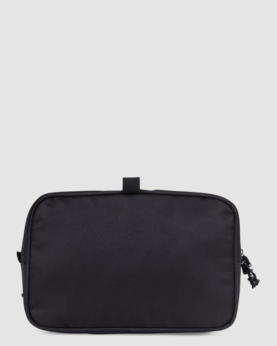 Bags * | Billabong Traveller Stashie Stealth