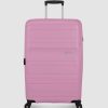 Travel And Luggage * | American Tourister Sunside Spinner 81/30 Pink Gelato