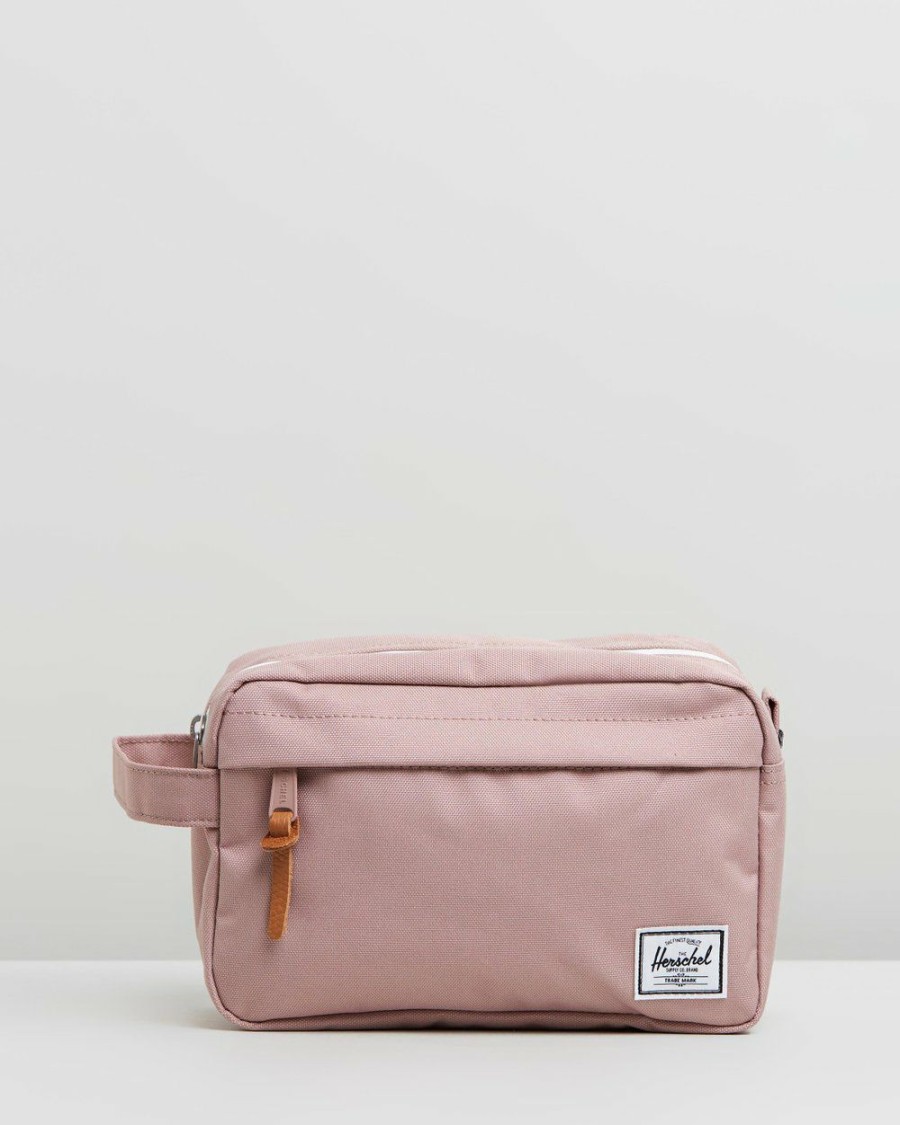 Bags * | Herschel Chapter Ash Rose