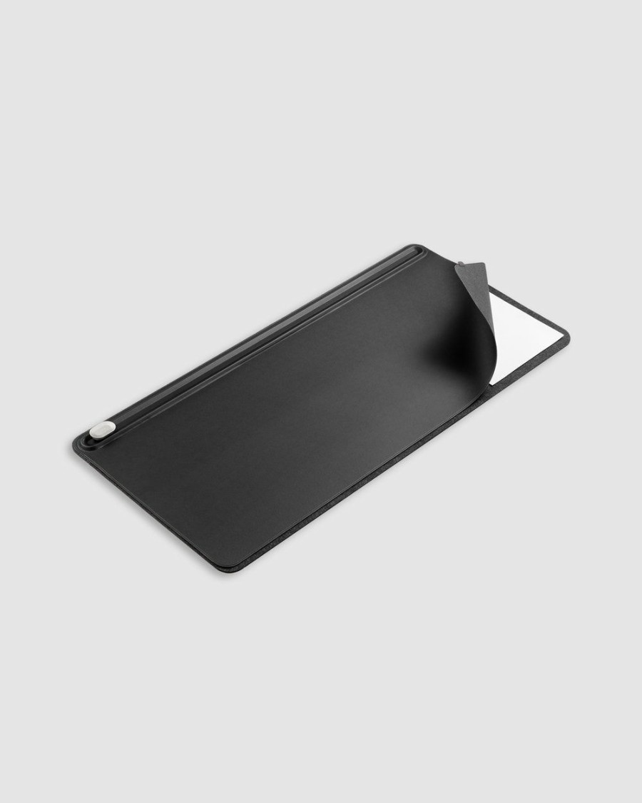 Travel Bags * | Orbitkey Desk Mat Black