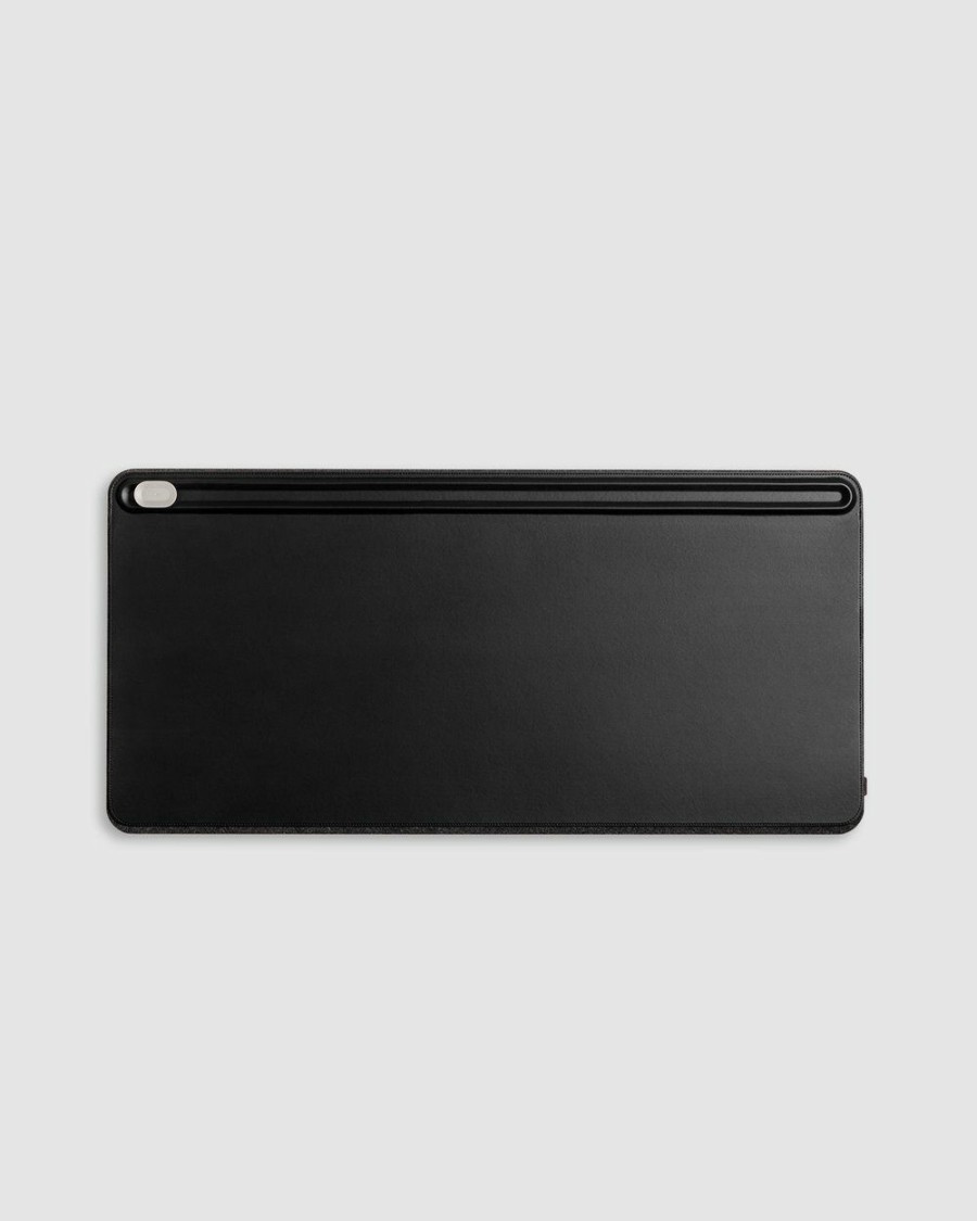 Travel Bags * | Orbitkey Desk Mat Black