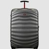 Travel And Luggage * | Samsonite Lite-Shock Sport 75Cm Spinner Case Eclipse Grey & Red