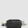 Bags * | Bellroy Sling Mini Premium Black Sand