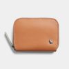 Wallets * | Bellroy Folio Mini Toffee