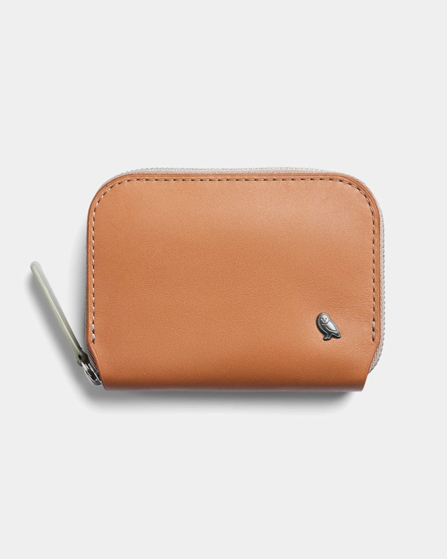 Wallets * | Bellroy Folio Mini Toffee