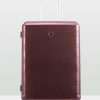 Travel Bags * | Echolac Japan Denver Echolac Large Case Red