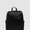 Bags * | Status Anxiety If You Call Backpack Black