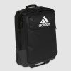 Travel Bags * | Adidas Performance Trolley Bag Small Black / Black / White