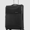 Travel And Luggage * | Samsonite 72 Hours Dlx 71Cm Spinner Expandable Case Black