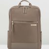 Bags * | Samsonite Red Aree Backpack Beige