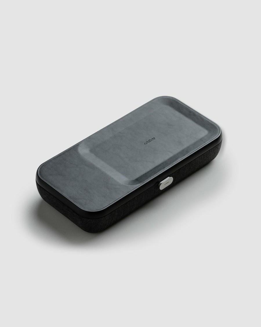 Travel Bags * | Orbitkey Nest Black