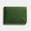 Wallets * | Bellroy Hide & Seek Lo Ranger Green