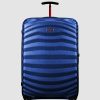 Travel And Luggage * | Samsonite Lite-Shock Sport 75Cm Spinner Case Nautical Blue & Red