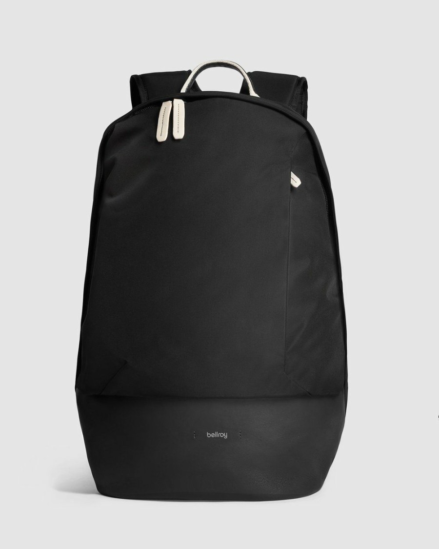 Bags * | Bellroy Classic Backpack Premium Black Sand