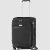 Travel And Luggage * | Samsonite B'Lite 55Cm Spinner Case Black