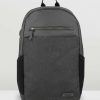 Bags * | Travelon Metro Laptop Backpack Heather Grey