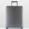 Travel Bags * | Echolac Japan Denver Echolac Large Case Silver