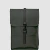 Bags * | Rains Backpack Mini Green