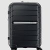 Travel And Luggage * | Samsonite Oc2Lite 55Cm Spinner Suitcase Black