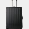 Travel Bags * | Echolac Japan Dublin On Board Case Blk