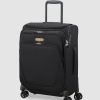 Travel And Luggage * | Samsonite Spark Sng Eco Spinner 55 Top Pocket Eco Black