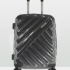 Bags * | Cobb & Co Bendigo Polycarbonate Large Hard Side Case Grey