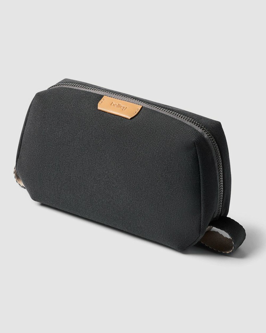 Bags * | Bellroy Toiletry Kit Charcoal