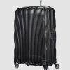 Travel And Luggage * | Samsonite Cosmolite 3.0 81Cm Spinner Case Black