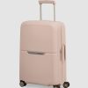 Travel And Luggage * | Samsonite Magnum Spinner 55 Soft Rose