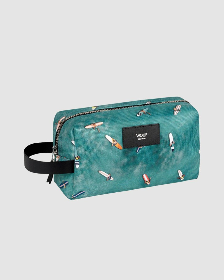 Bags * | Wouf Travel Case Biarritz