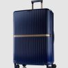 Travel And Luggage * | Samsonite Minter Spinner 75 Exp Navy