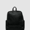 Bags * | Status Anxiety If You Call Backpack Black Bubble