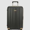 Travel And Luggage * | Samsonite Lite-Cube Prime 76Cm Spinner Suitcase Matte Graphite