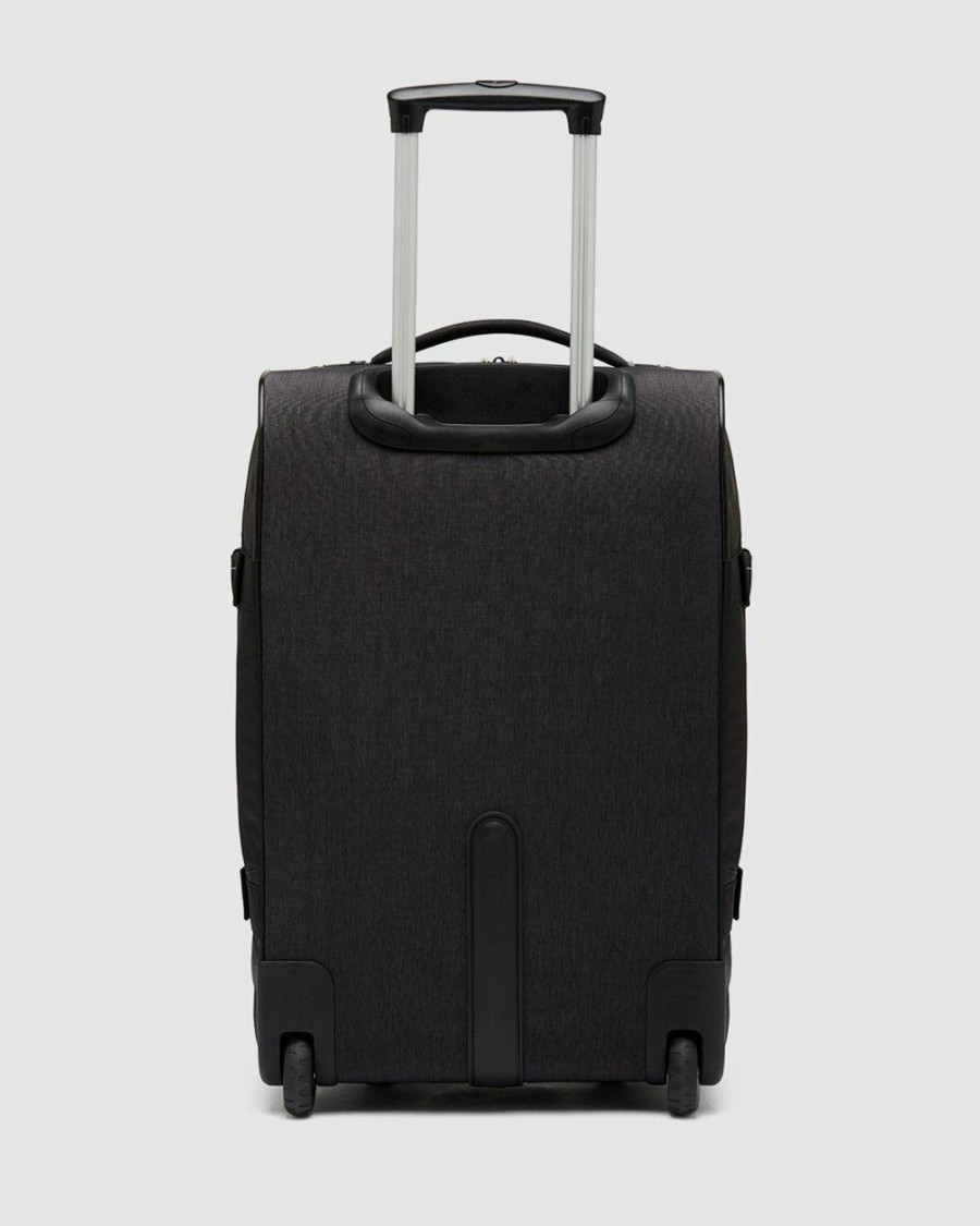 Bags * | Samsonite Rewind Duffle Wheeled 55Cm Black