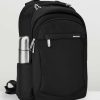 Bags * | Travelon Classic Large Backpack Black