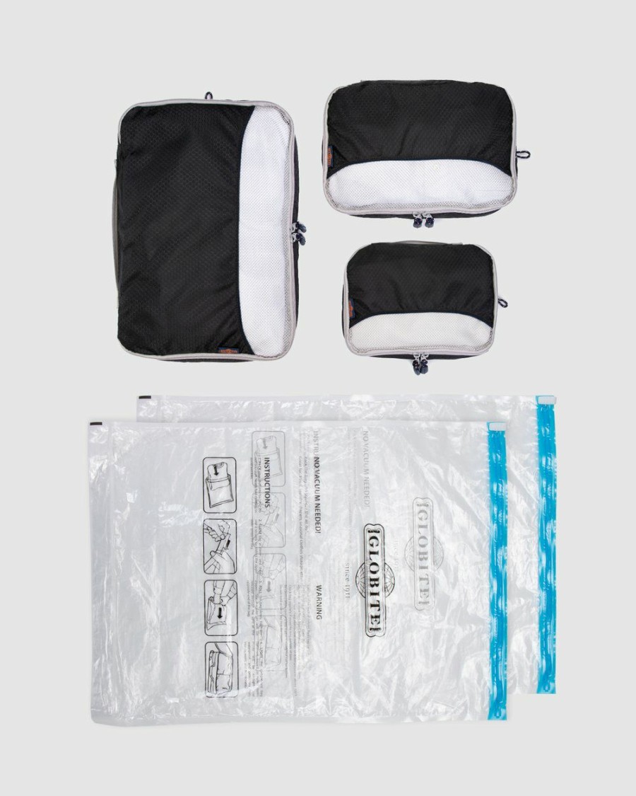 Travel Bags * | Globite Compression Bag & Packing Cube Bundle Multi