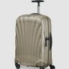 Travel And Luggage * | Samsonite Cosmolite 3.0 (Fl2) Spinner 55 Ivory Gold